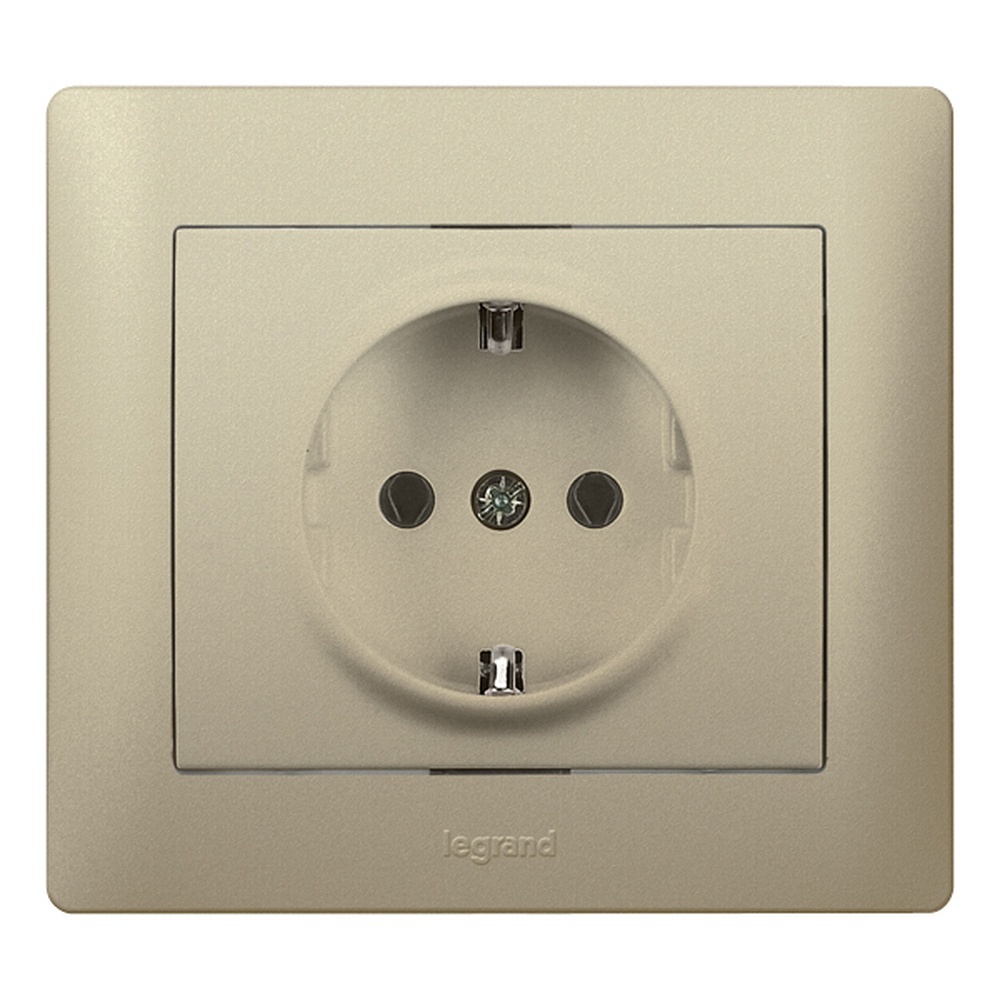 Legrand Steckdose 771462 Legrand Steckdose 771462