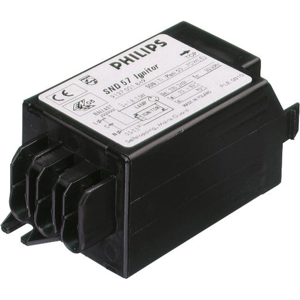 Signify Philips Zündgeräte 93066830 Typ SND 57 220-240V 50/60Hz