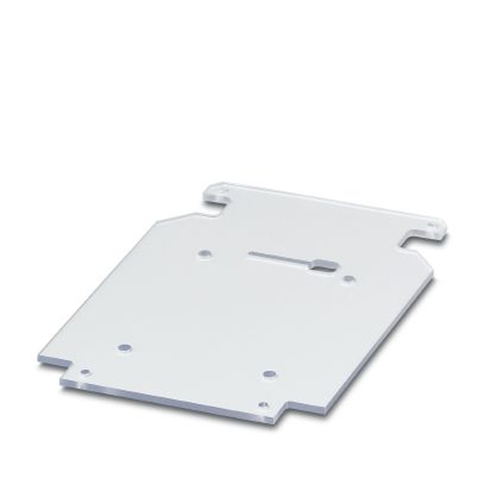 Phoenix Contact Befestigungsplatte 1031980 Typ HCS-T MEDIUM DISPLAY PLATE R0AA