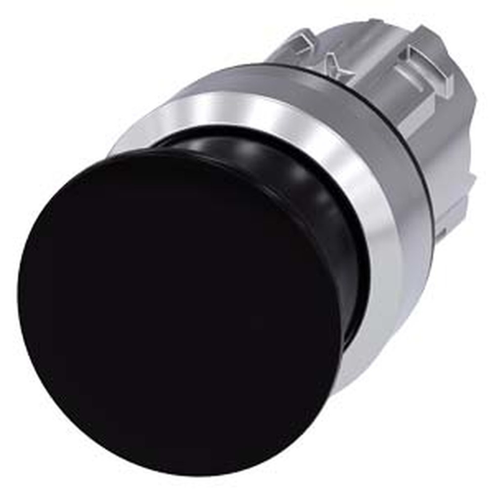 Siemens Pilzdrucktaster 3SU1050-1AD10-0AA0