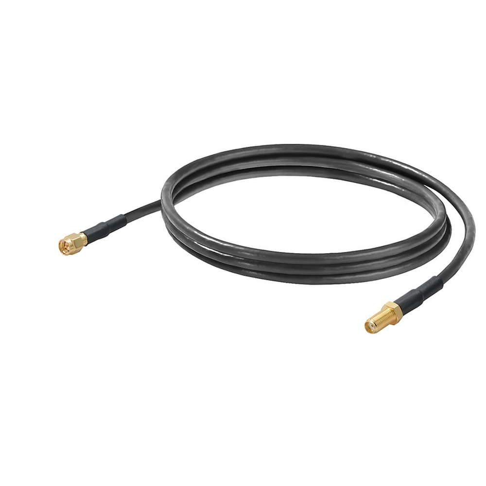 Weidmüller Antennenkabel 2787930000 Typ IE-CC-SMAM-SMAF-3M