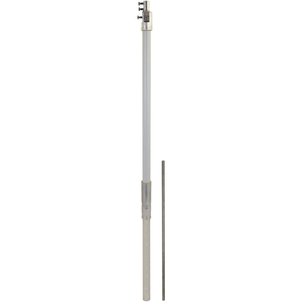 Dehn + Söhne Stützrohr 105675 Typ SR D40 2400 FSP1000 HVI LI PL GFK AL V2A