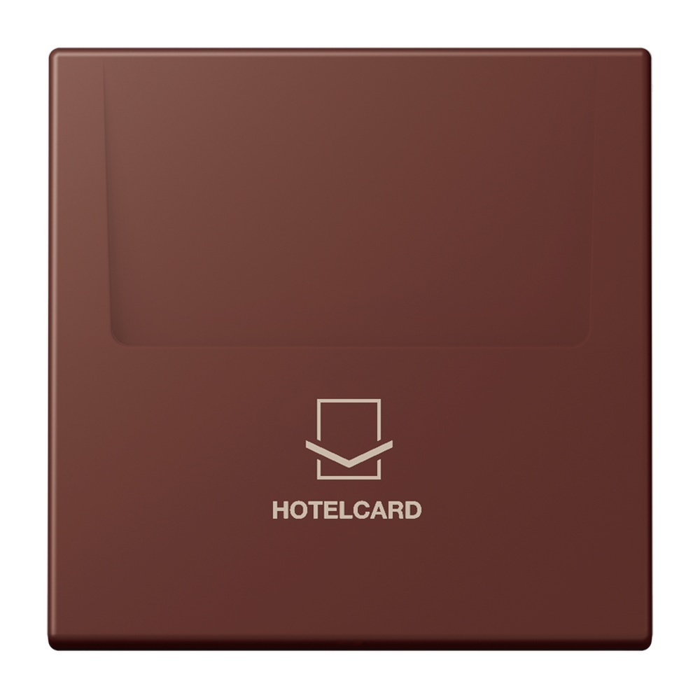 Jung Hotelcard Schalter LC590CARD235