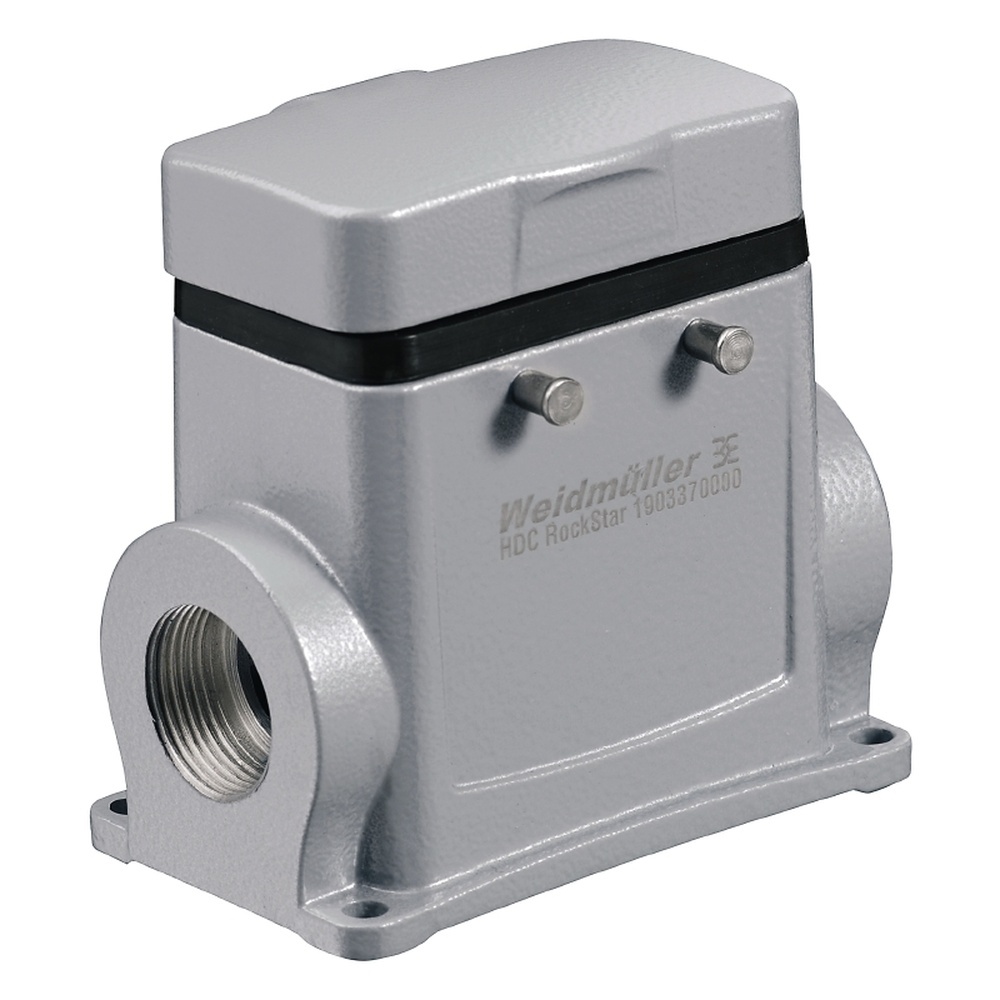 Weidmüller Gehäuse 1903370000 Typ HDC 24D SDBO 1M25G