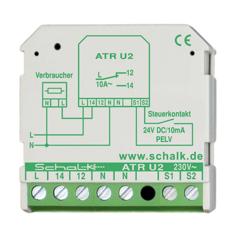 Schalk Trennrelais ATRU29 Typ ATR U2