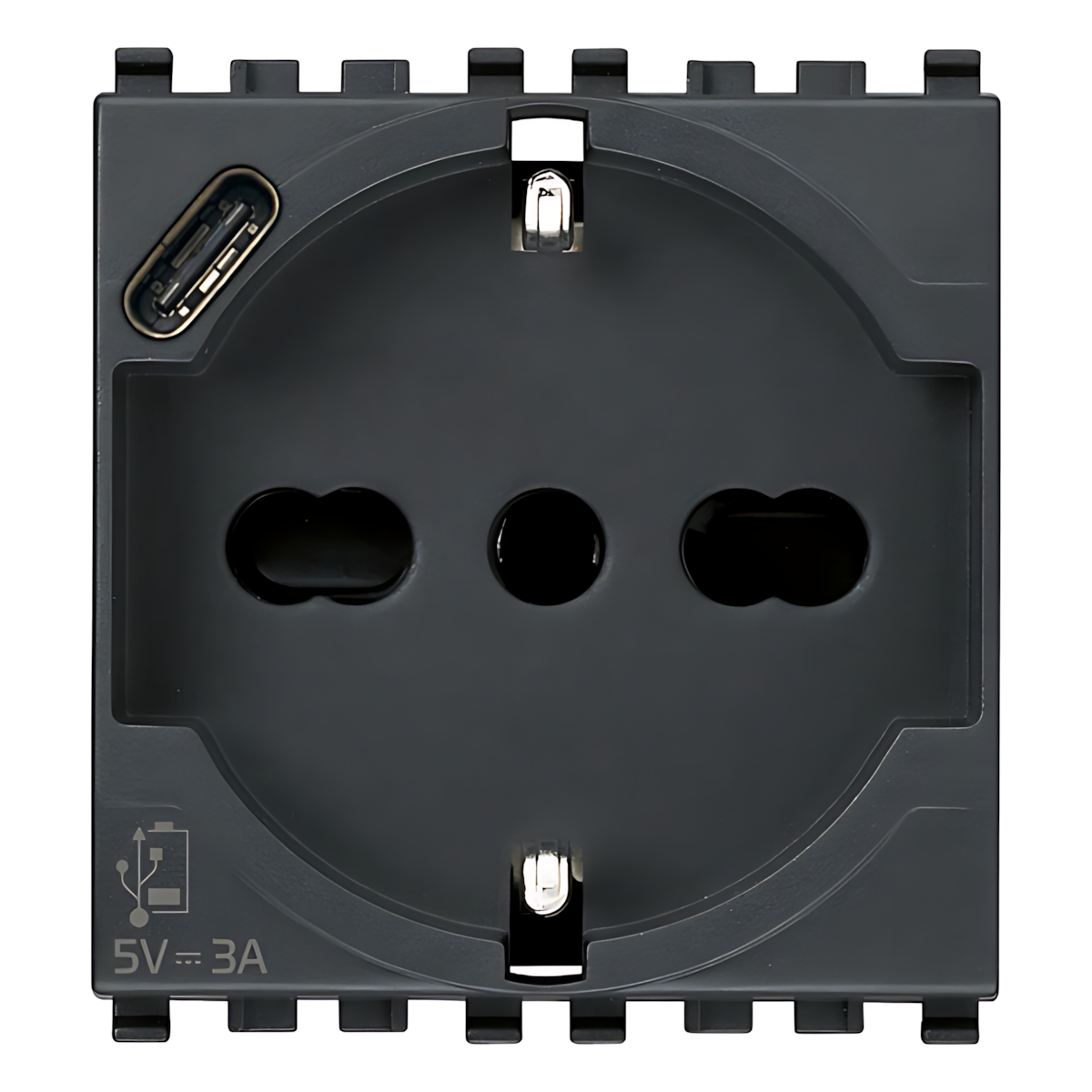 Vimar Steckdose 20210.USB
