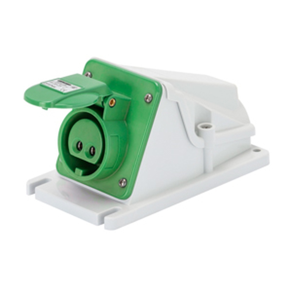 Gewiss Wandsteckdose GW62543