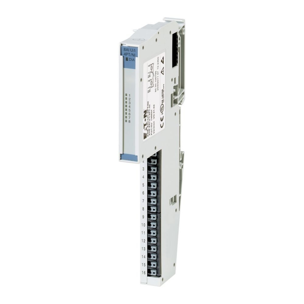 Eaton Eingabemodul 140037 Typ XNE-8AI-U/I-4PT/NI