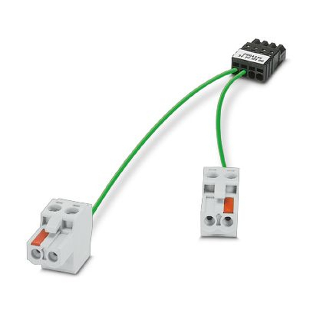 Phoenix Contact Kabelsatz 2904446 Typ TC-C-MAX2-SC-32220000 Phoenix Contact Kabelsatz 2904446 Typ TC-C-MAX2-SC-32220000