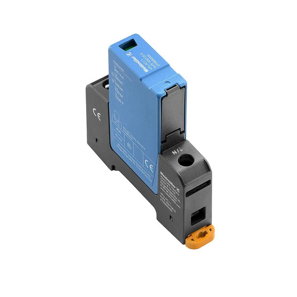 Weidmüller Überspannungsableiter 2726800000 Typ VPU AC I 1 N-PE 305/100 S