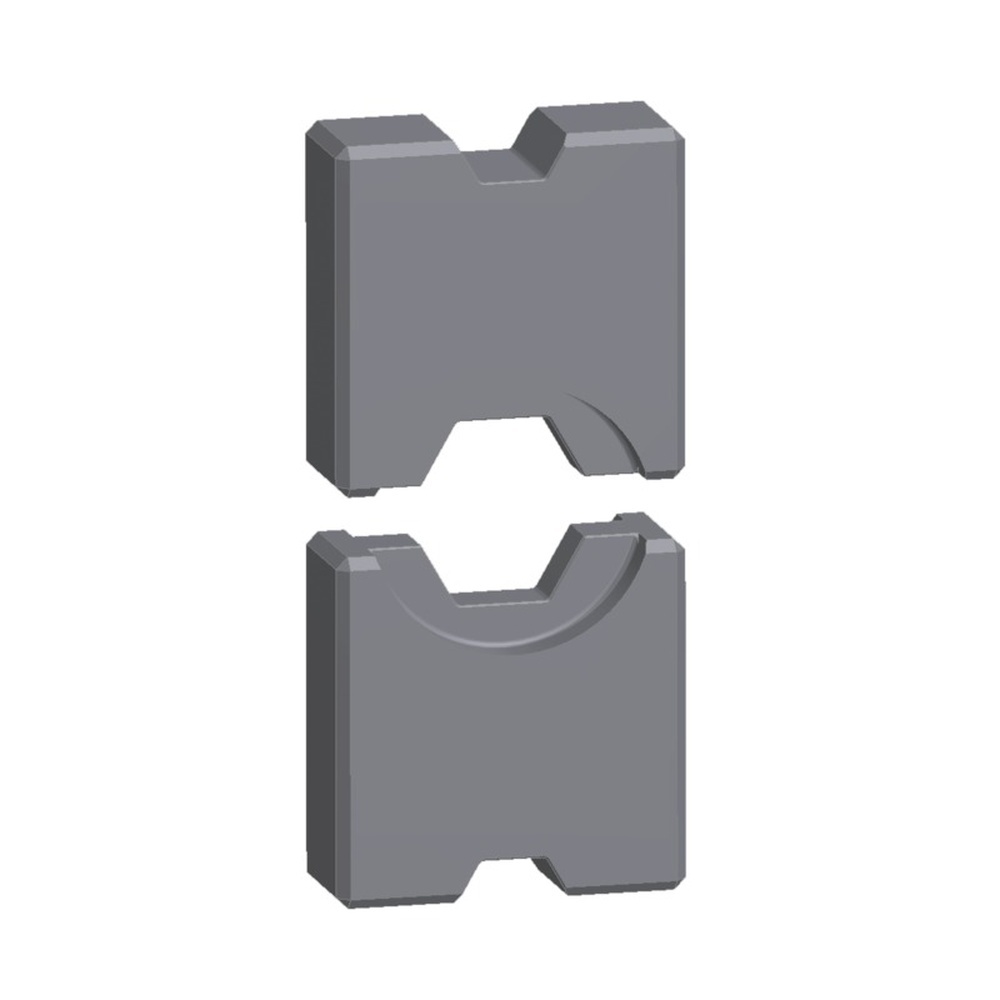 Weidmüller Crimpeinsatz 1500940000 Typ ES MTR110 HEX 10/70