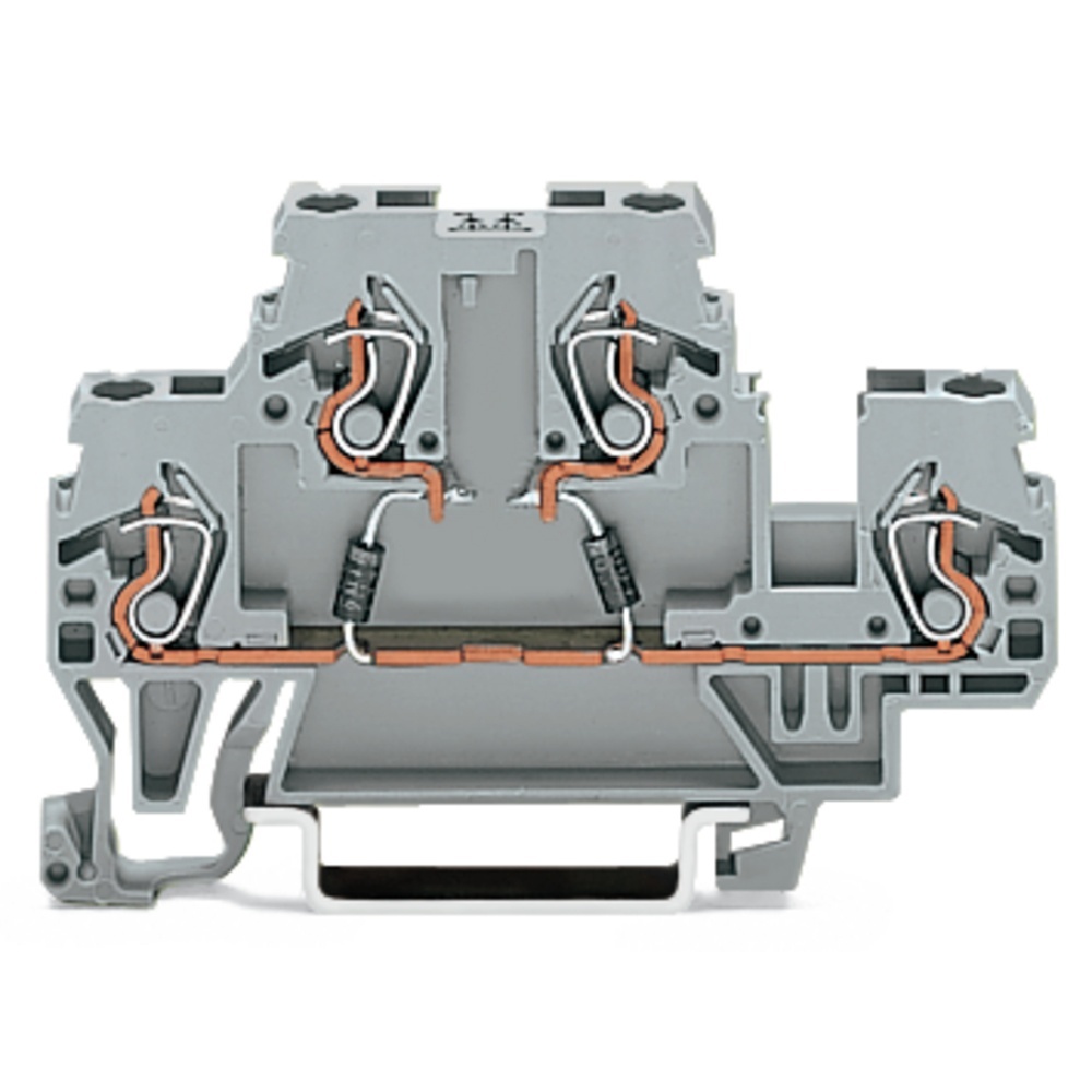Wago Diodenklemme 870-542/281-488 Wago Diodenklemme 870-542/281-488