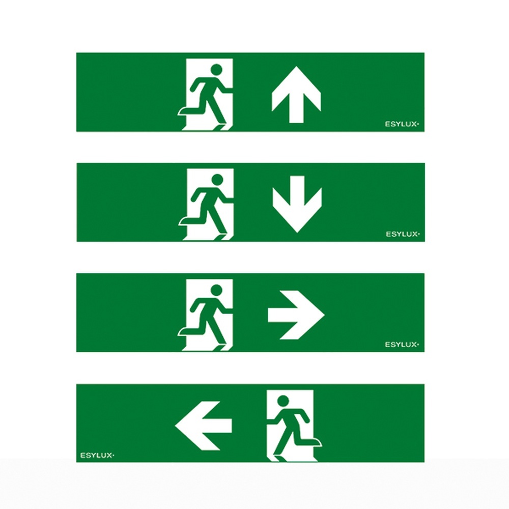 ESYLUX Symbol EN10032769 Typ SLA 14 SYMBOL SET 1 ESYLUX Symbol EN10032769 Typ SLA 14 SYMBOL SET 1