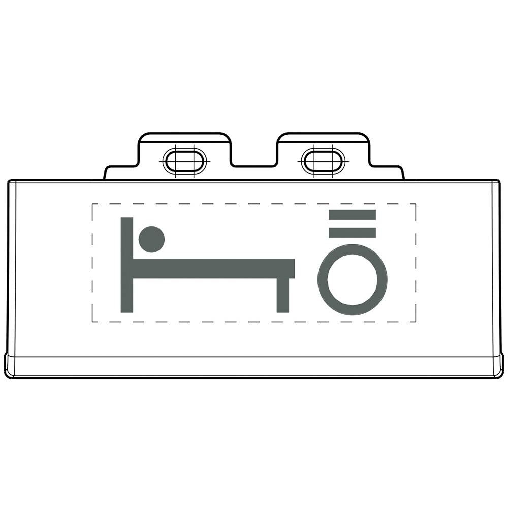 Bticino Symbol Kit L4915SETBL