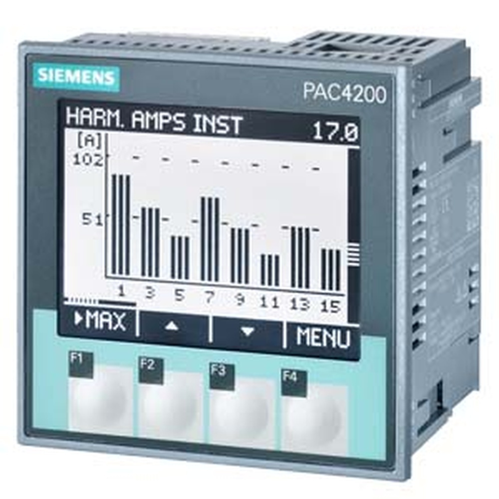 Siemens Messgerät 7KM4211-1BA00-3AA0