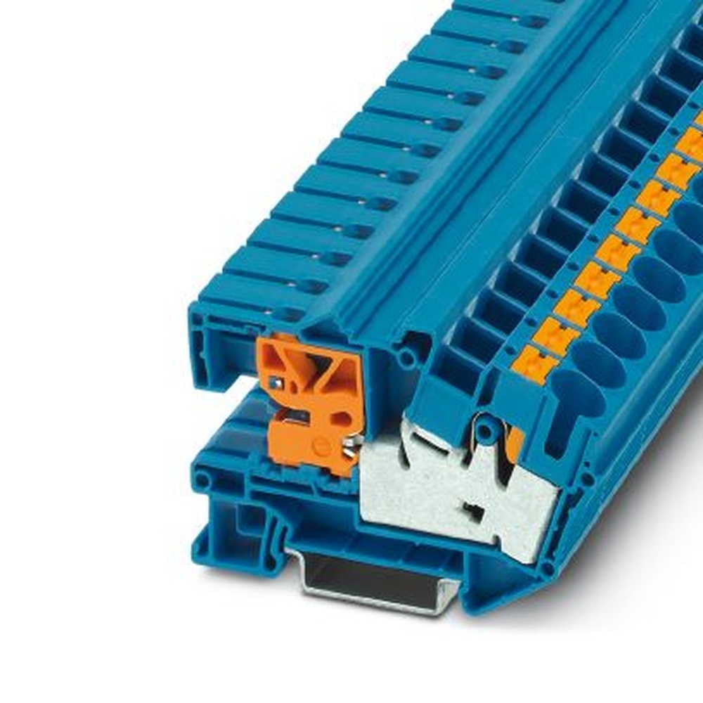 Phoenix Contact Trennklemme 3214025 Typ PTN 16/S Phoenix Contact Trennklemme 3214025 Typ PTN 16/S