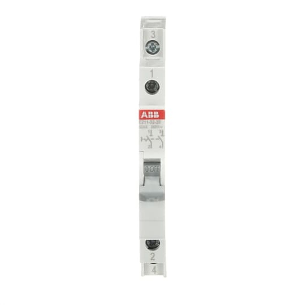 ABB Ausschalter 2CCA703007R0001 Typ E211-32-20