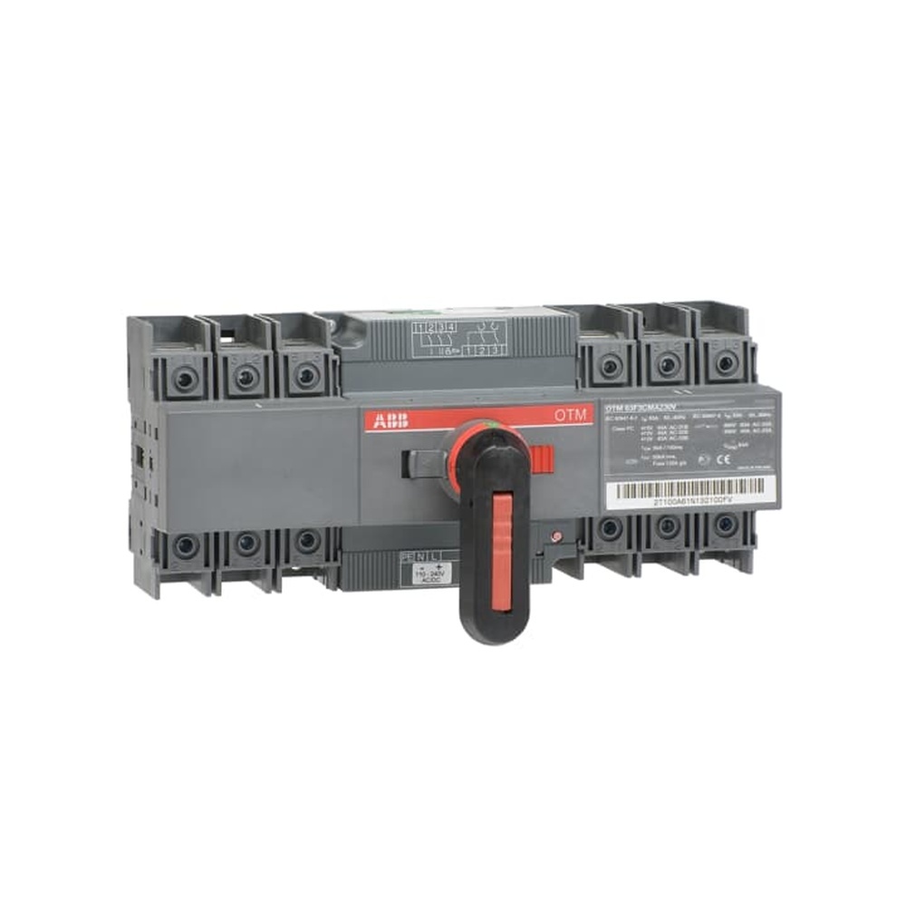 ABB Lasttrennschalter 1SCA124060R1001 Typ OTM63F3CMA24D