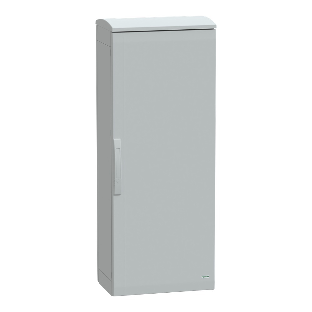 Schneider Electric Polyestergehäuse NSYPLAT1253G