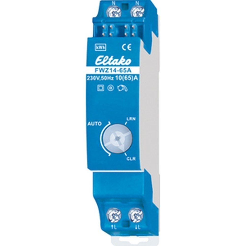 ELTAKO Funk Wechselstromzähler Sendemodul 30014050 Typ FWZ14-65A ELTAKO Funk Wechselstromzähler Sendemodul 30014050 Typ FWZ14-65A