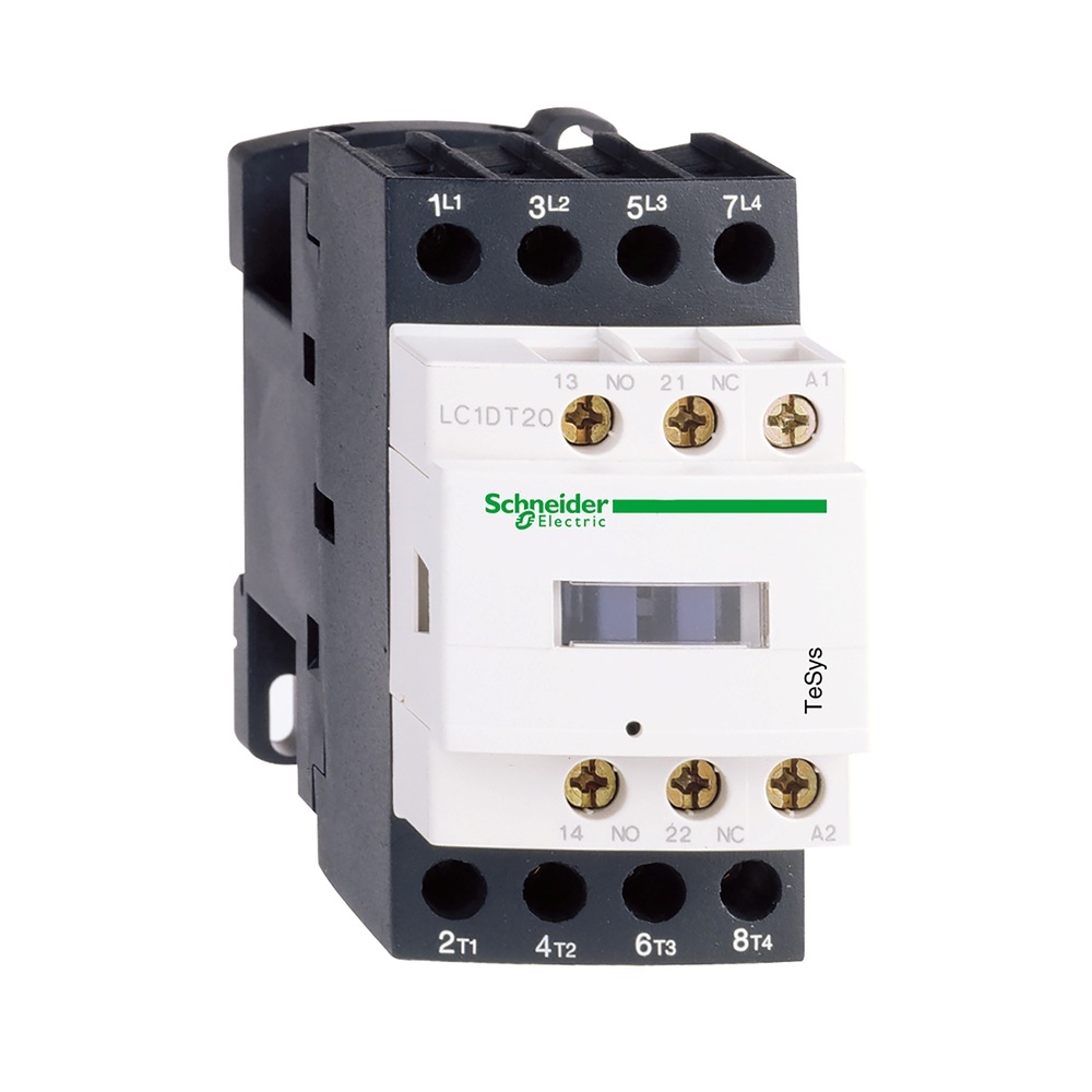 Schneider Electric Leistungsschütz LC1D258BL Schneider Electric Leistungsschütz LC1D258BL