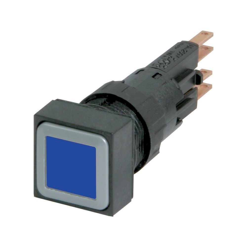 Eaton Leuchtdrucktaste 086330 Typ Q25LTR-BL/WB