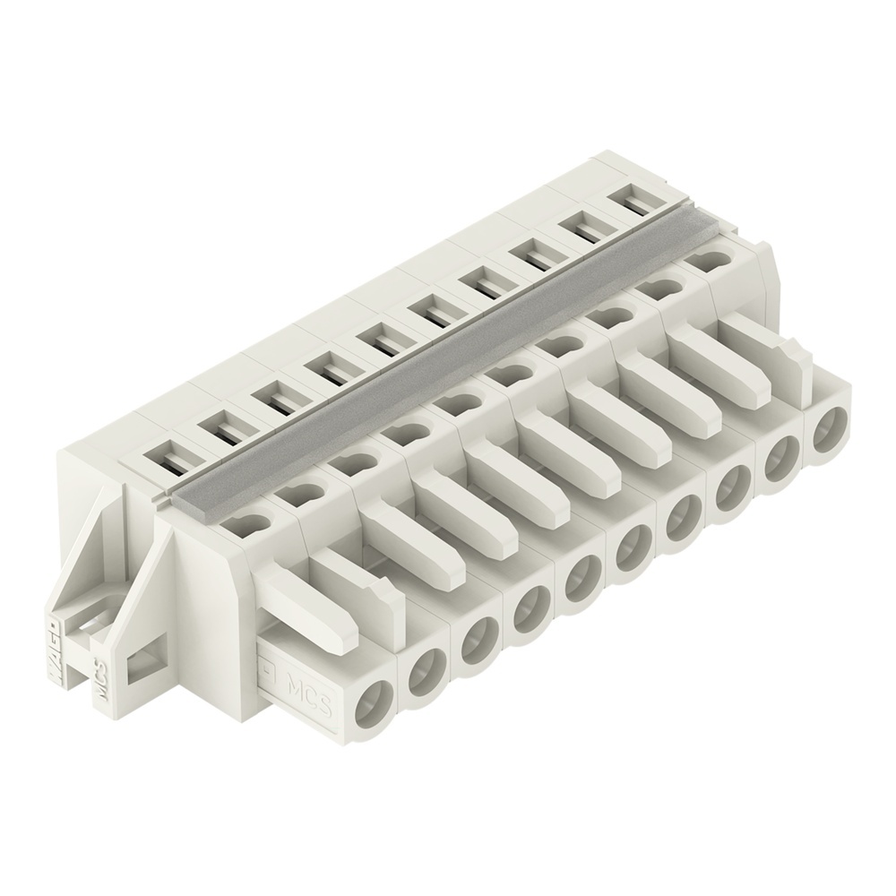 Wago Federleiste 721-110/027-000 Wago Federleiste 721-110/027-000