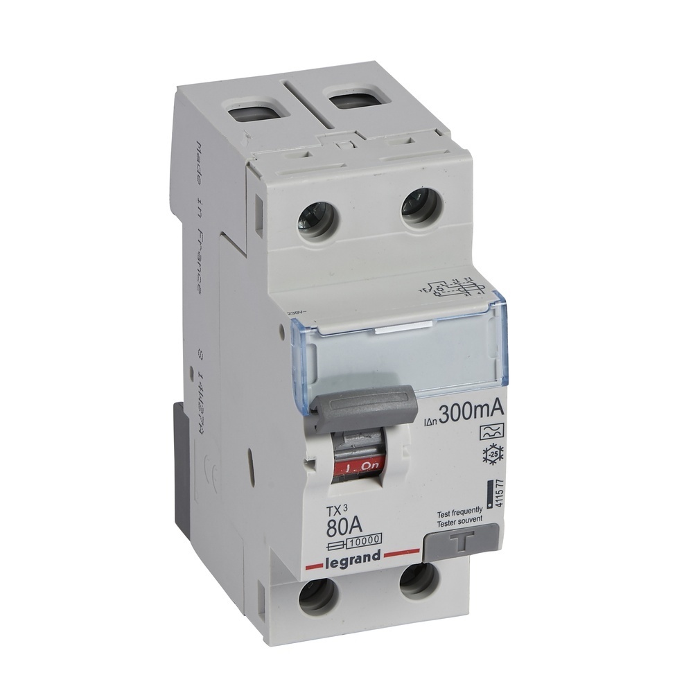 Legrand Fehlerstrom Schutzschalter 411577
