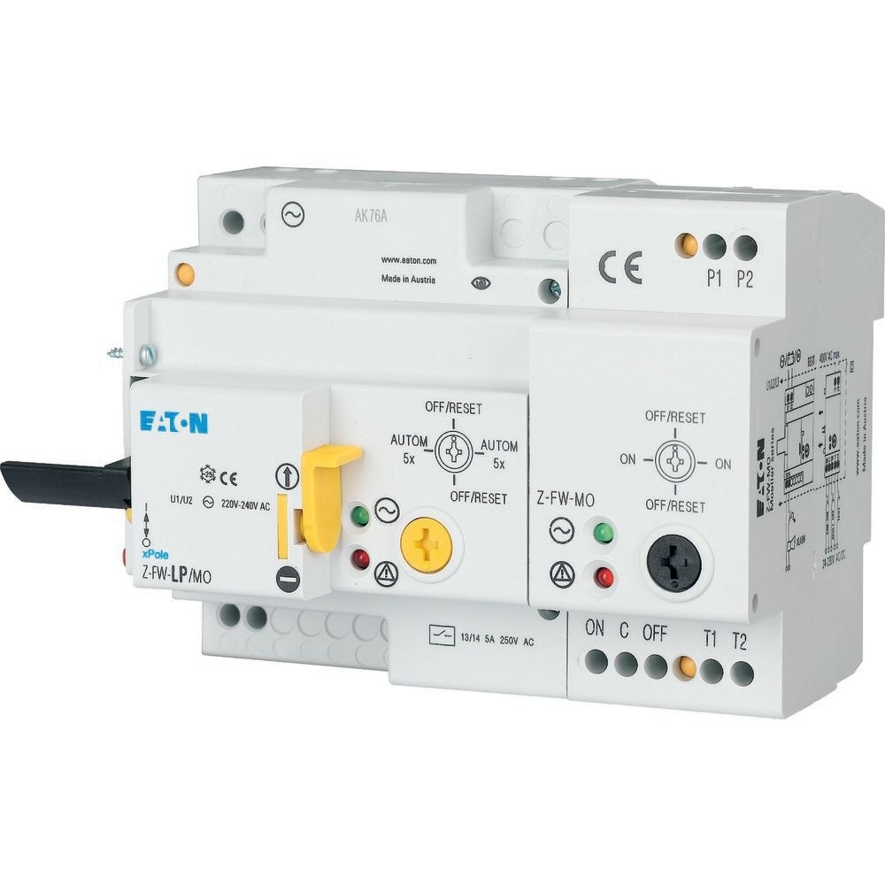 Eaton Wiedereinschaltgerät Set 290171 Typ Z-FW-LP/MO