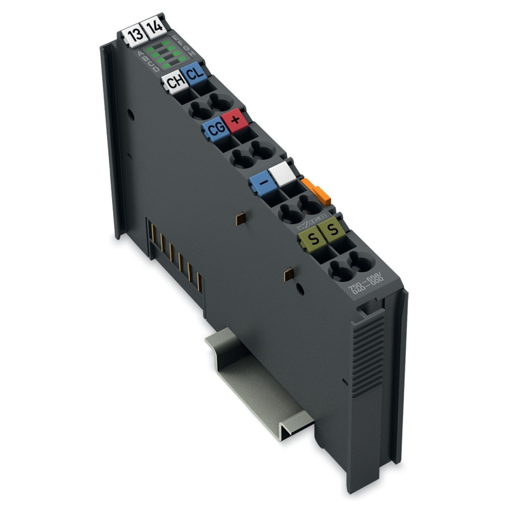 Wago Gateway 750-658/040-000