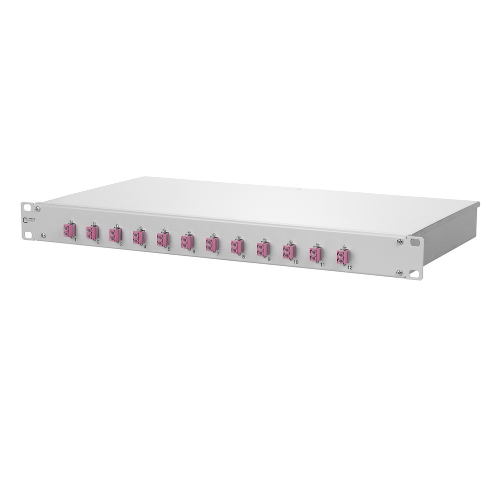 METZ CONNECT Patchfeld 1502577512-F