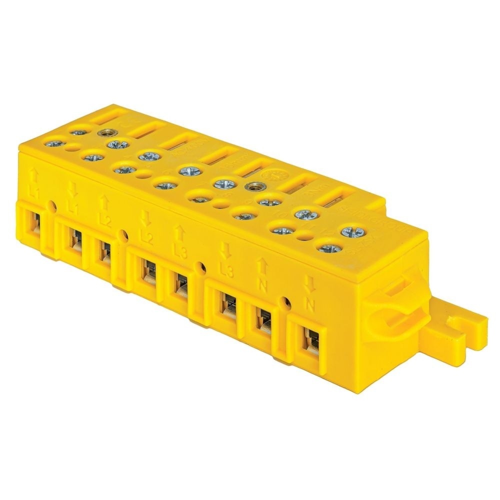 Eaton Zählersteckklemme 226450 Typ ZSD-ZSK/DS