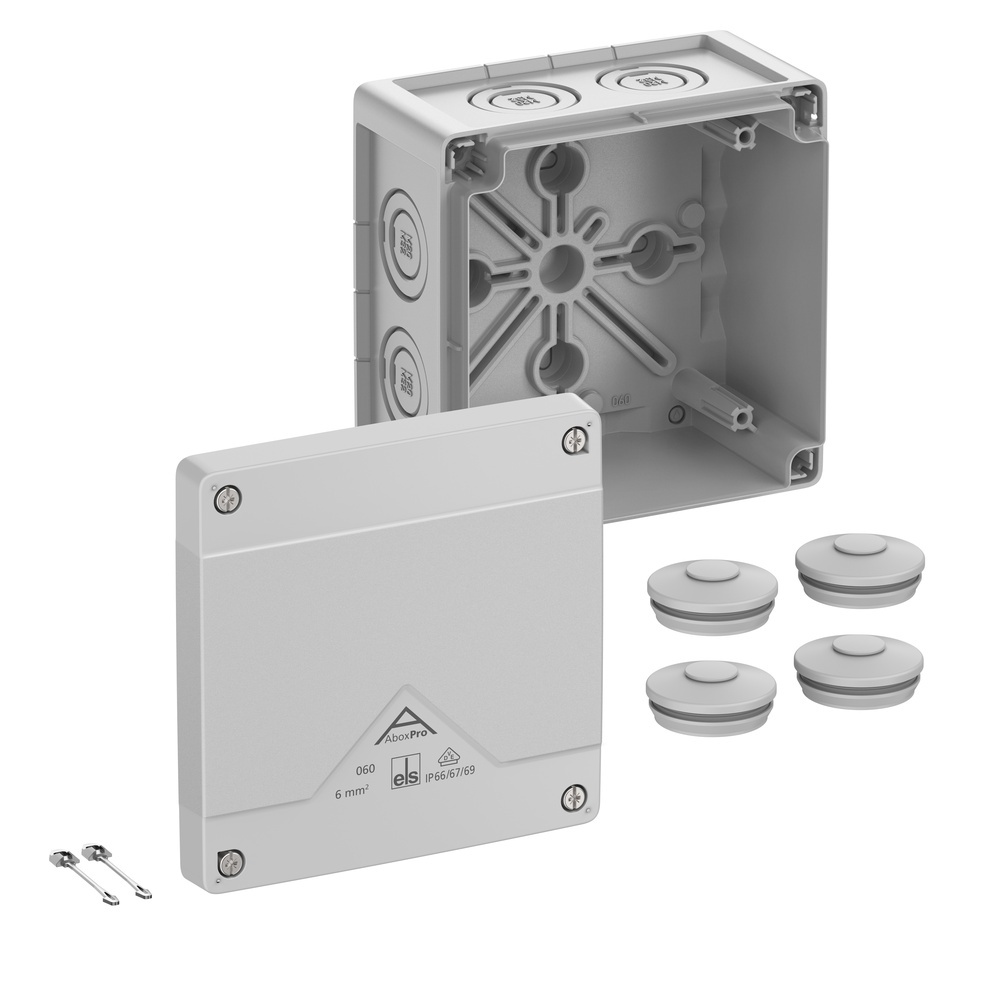 Spelsberg Abzweigkasten 40640001 Typ Abox Pro 060-L Spelsberg Abzweigkasten 40640001 Typ Abox Pro 060-L