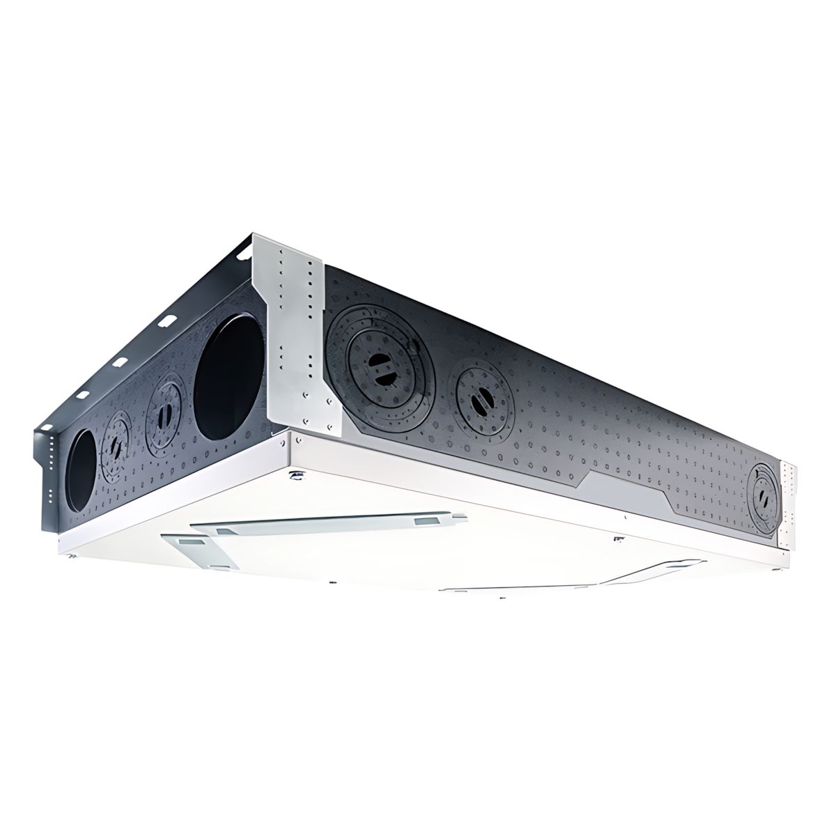 Maico Lüftungsgerät 0095.0658 Typ WS 120 Trio LRV