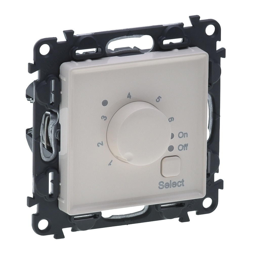 Legrand Fußbodenthermostat 752234