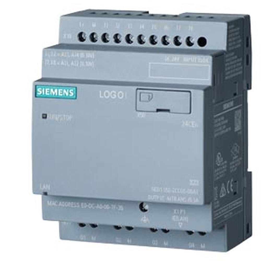 Siemens Logikmodul 6ED1052-2CC08-0BA2
