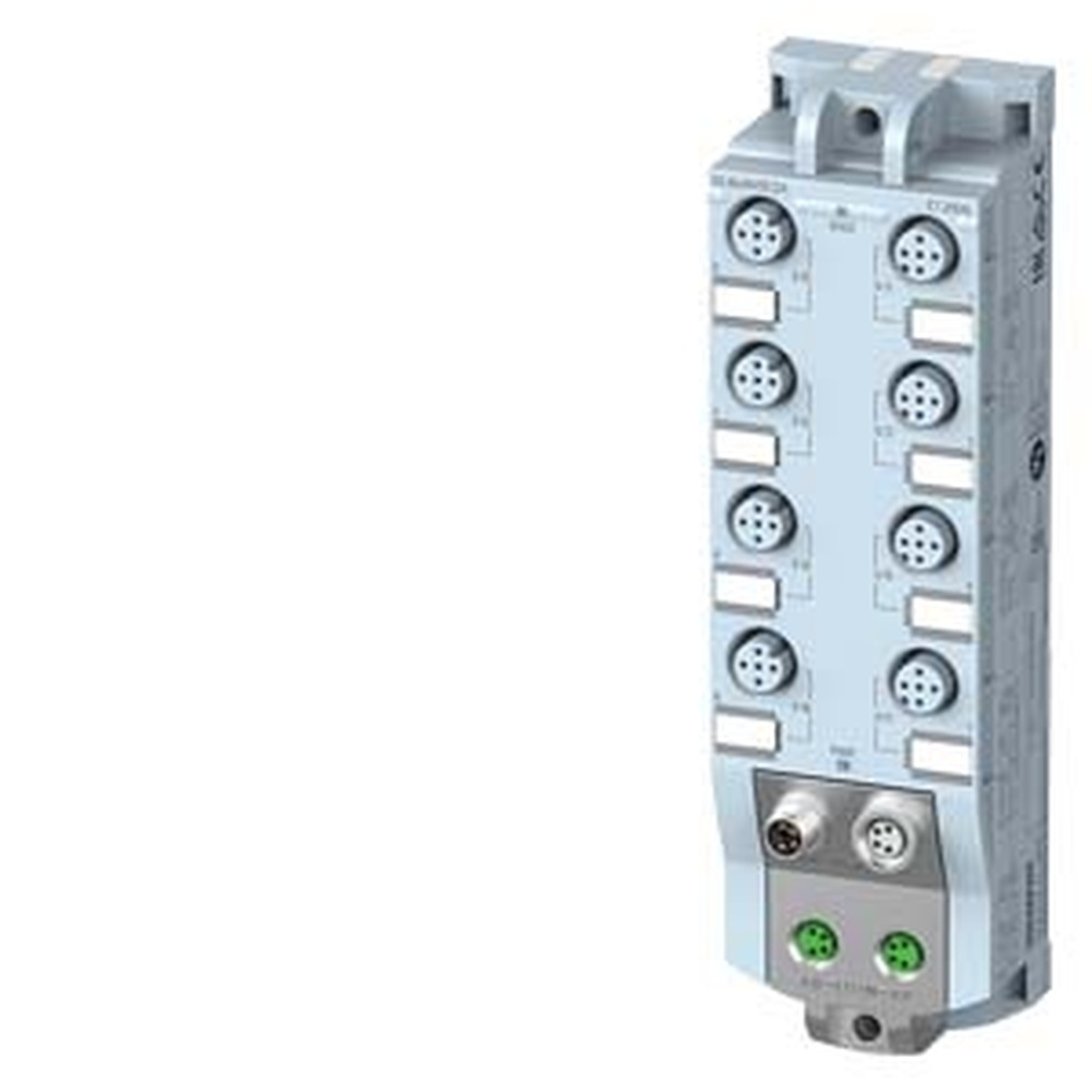 Siemens SIMATIC ET 200AL DQ 8x24VDC 2A 8x M12 6ES7142-5AF00-0BA0