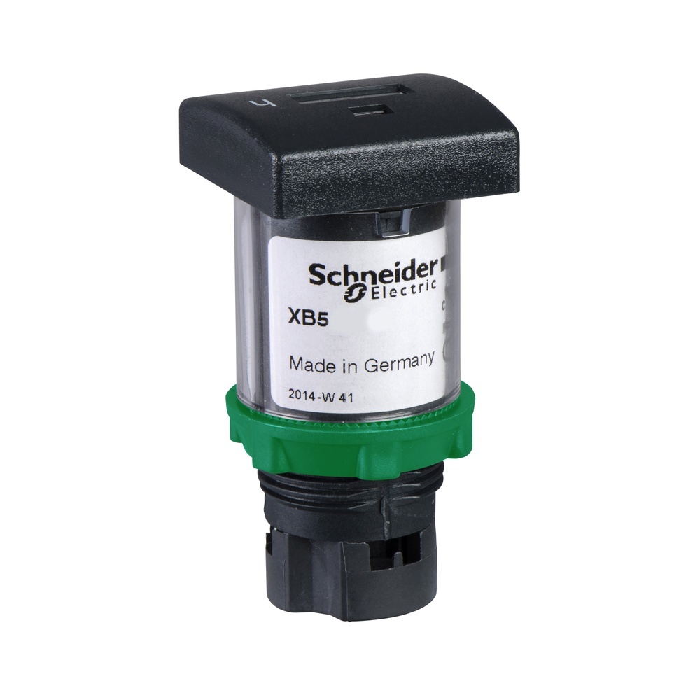Schneider Electric Betriebsstundenzähler XB5DSB