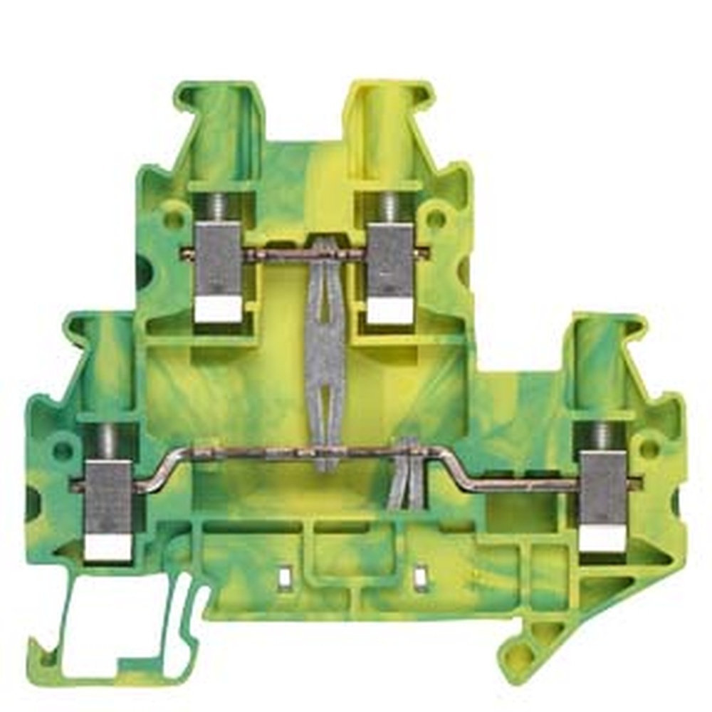 Siemens PE Doppelstockklemme 8WH1020-0CF07