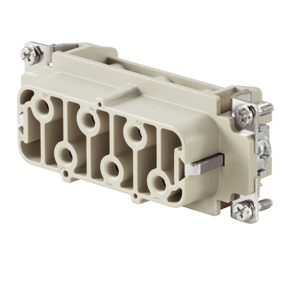 Weidmüller Einsatz 1498900000 Typ HDC HSB 6 FS