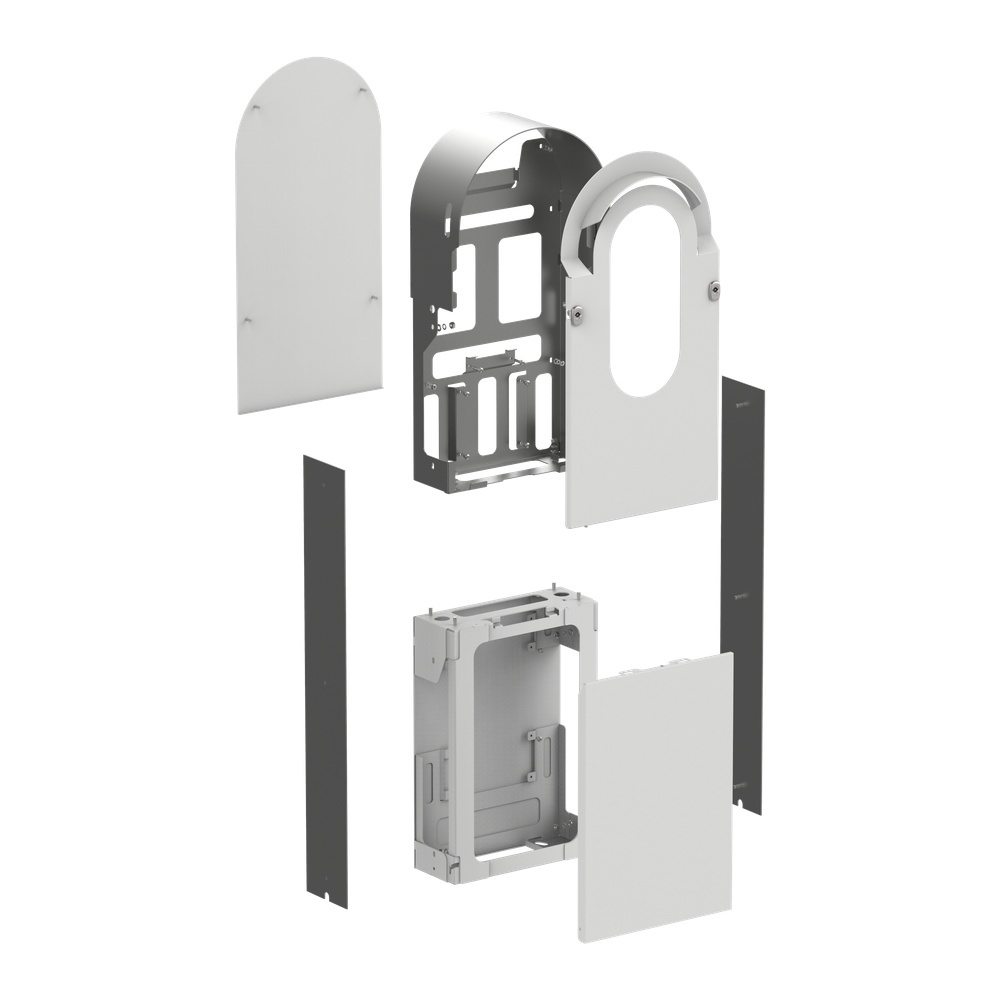 Schneider Electric Metallic Kit EVA1RFKS1