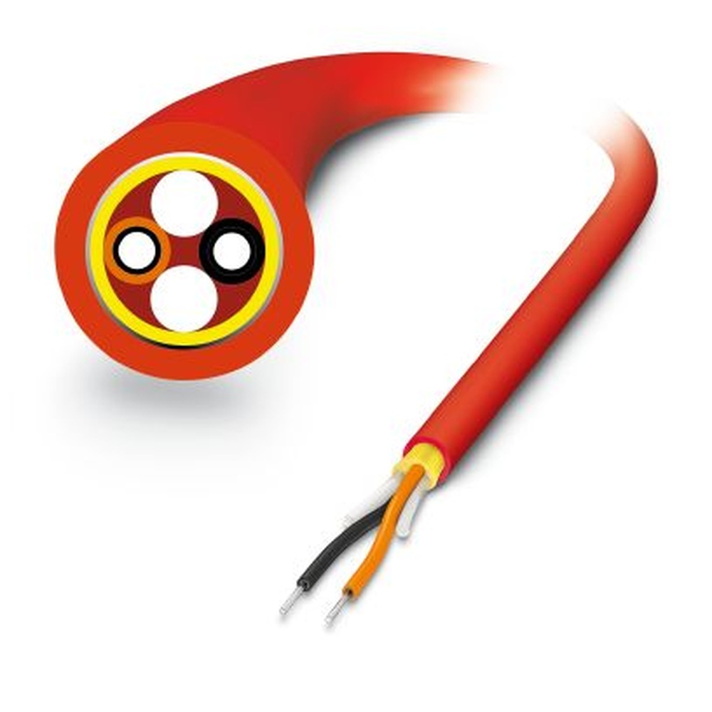Phoenix Contact LWL Kabel 2744322 Typ PSM-LWL-RUGGED-980/1000