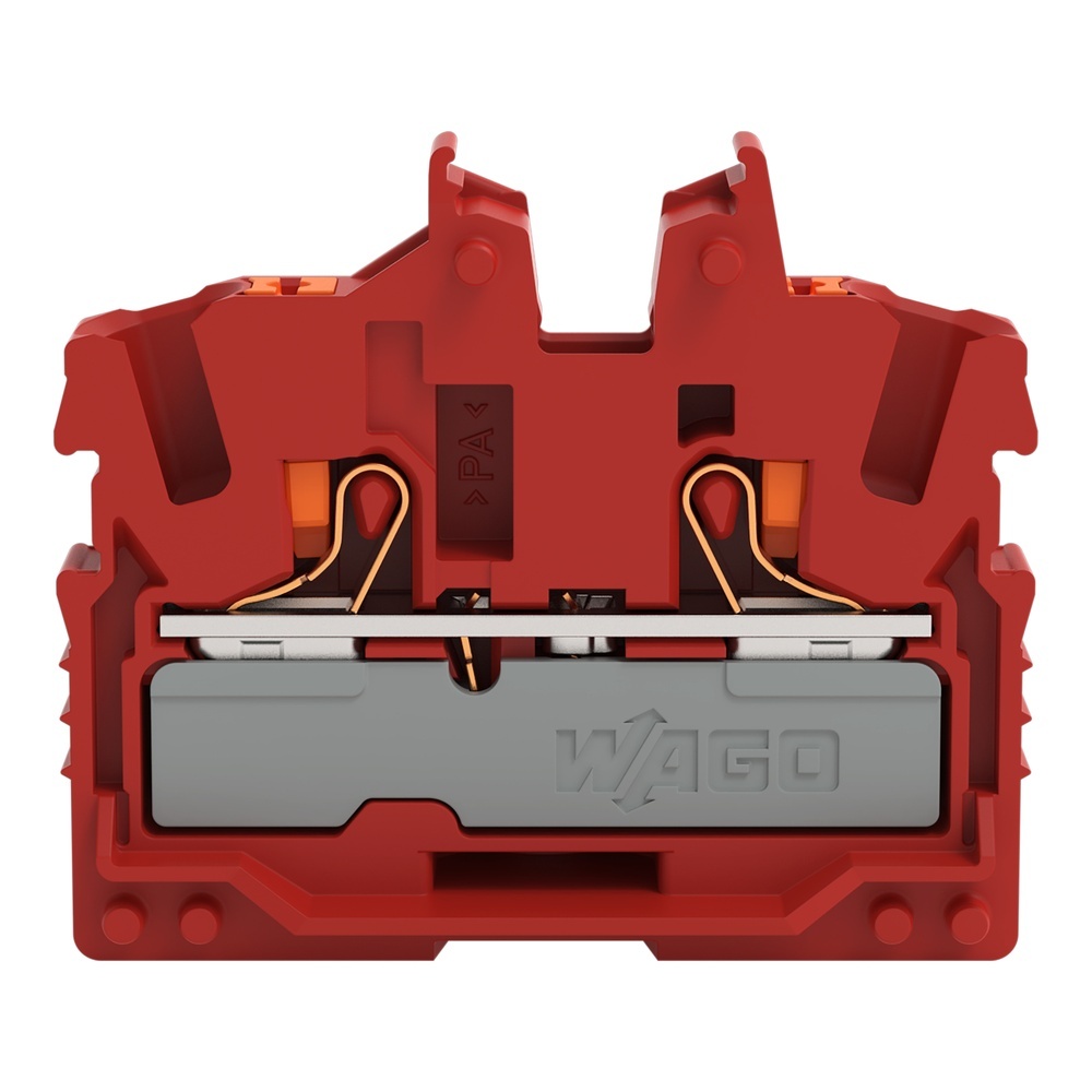 Wago 2Leiter Mini Durchgangsklemme 2252-303
