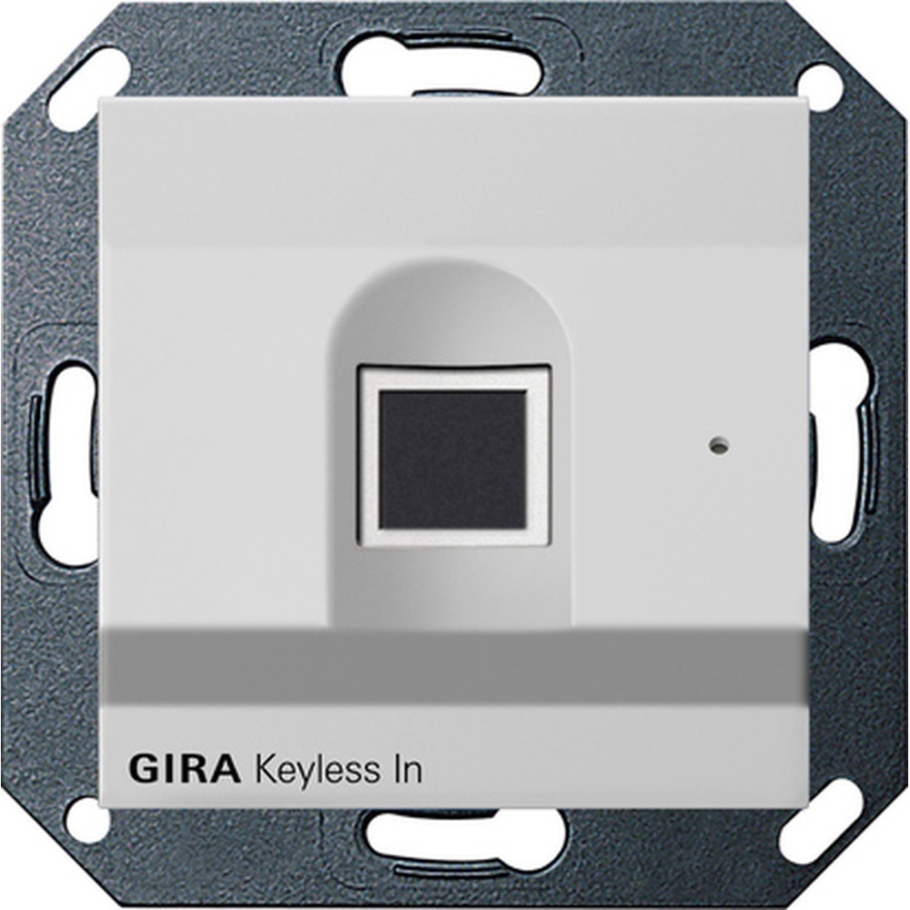 Gira Keyless In Fingerprint 2617015