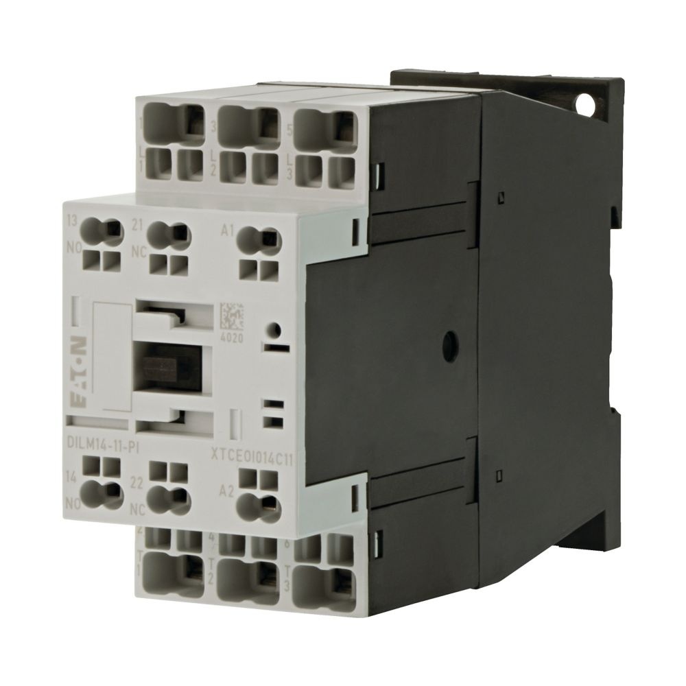 Eaton Leistungsschütz 199664 Typ DILM14-11(230V50/60HZ)-PI