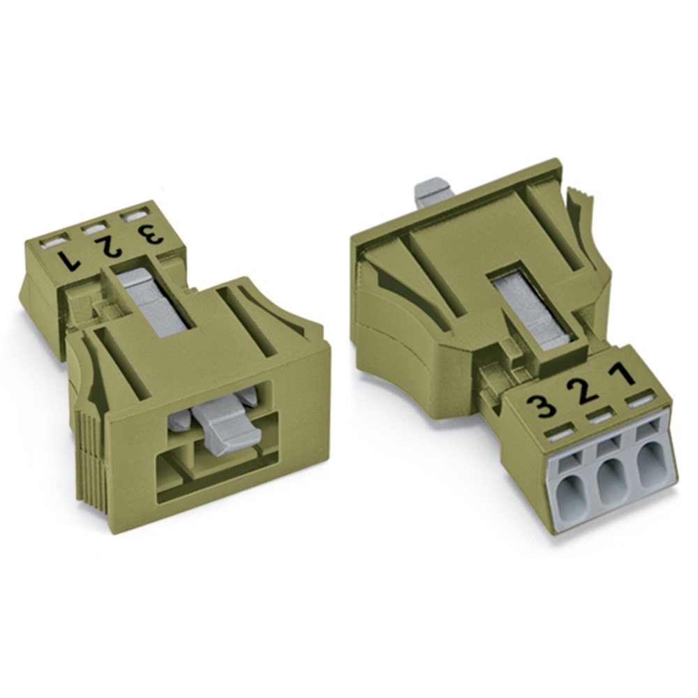 Wago Stecker 890-773/071-000
