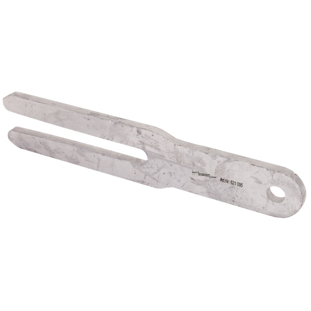 Dehn + Söhne Tiefenerdergabel 621095 Typ HG TE 20 STTZN