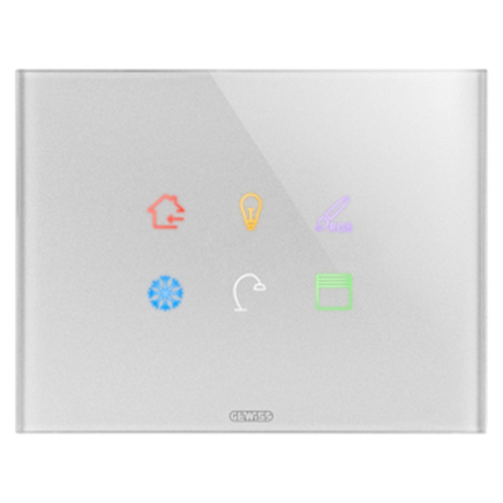 Gewiss Abdeckung GW16946CT