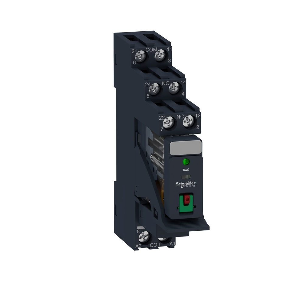 Schneider Electric Interface Relais 2W RXG22B7PV