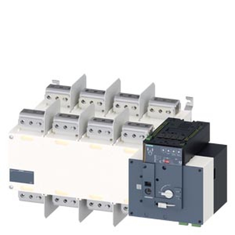 Siemens Netzumschalter 3KC8460-0JA22-0GA3